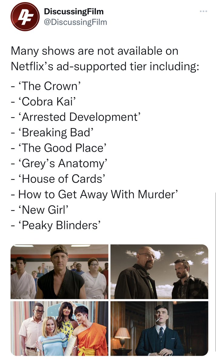 Grace Randolph tweet media