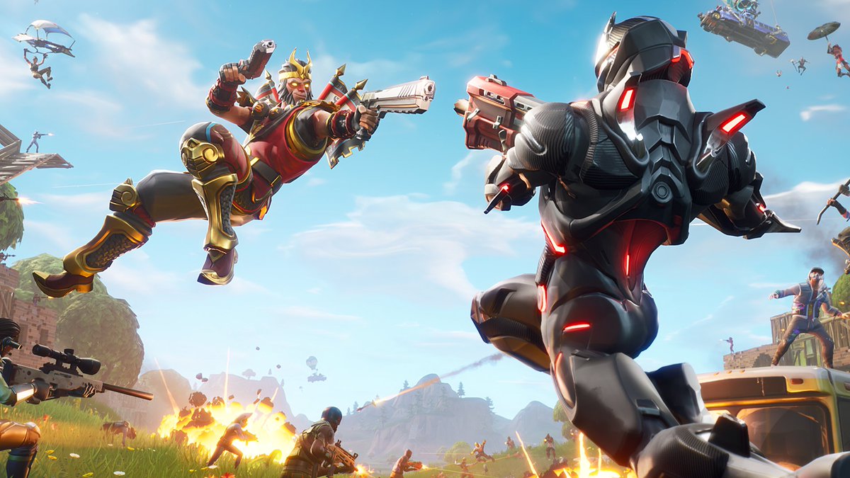 NotFakeAdam's tweet photo. Your weapons start off strong and lower in rarity the more eliminations you get! 

Drop into the Arsenal Experience now.
#Fortnite #FortniteCreative #MadeInCreative

https://t.co/RK4nqyGHVQ https://t.co/9dxMPNrJ8f