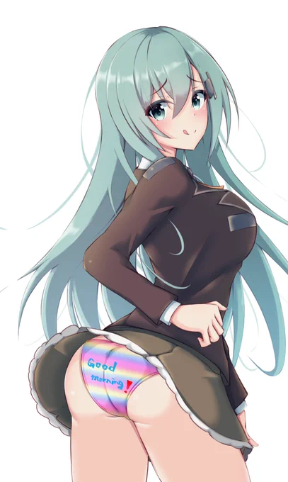 おは鈴谷 