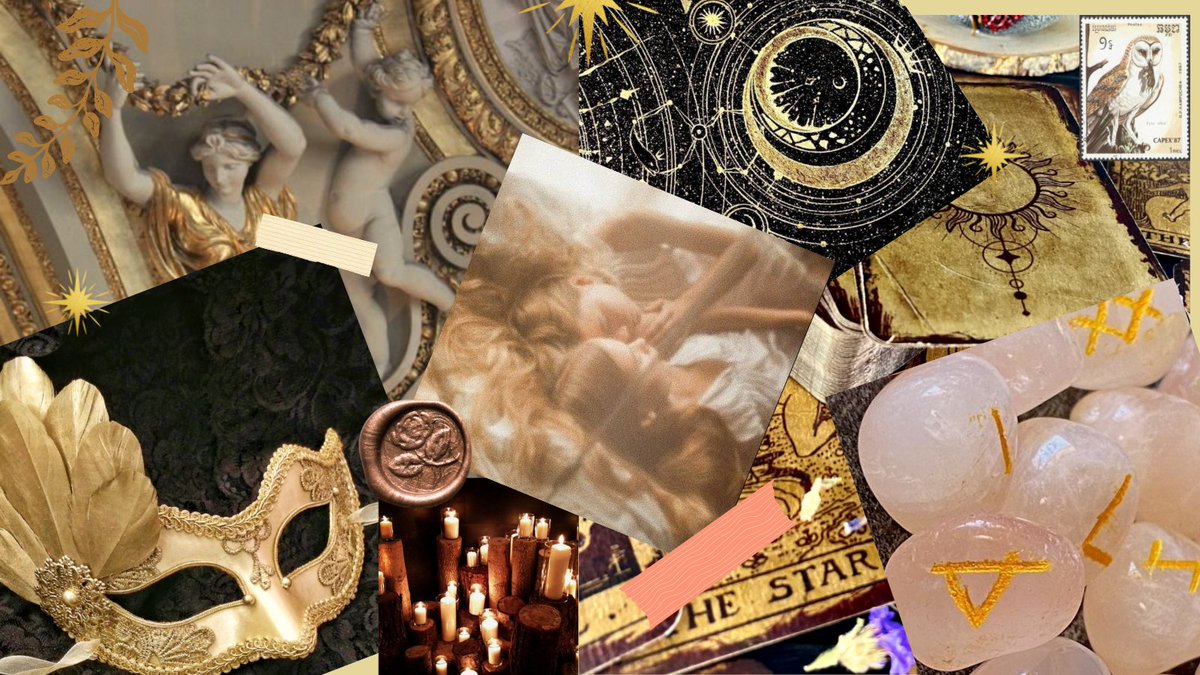 F/F PHANTOM OF THE OPERA W/WITCHES 
To save her dream job at the opera house, Kora must fight magic runes, bad press, and her lust for masked beauty Astrid, who might have masterminded it all. Can Kora save the opera house without breaking her heart?
#MoodPitch 
#A #PR
#LGBT