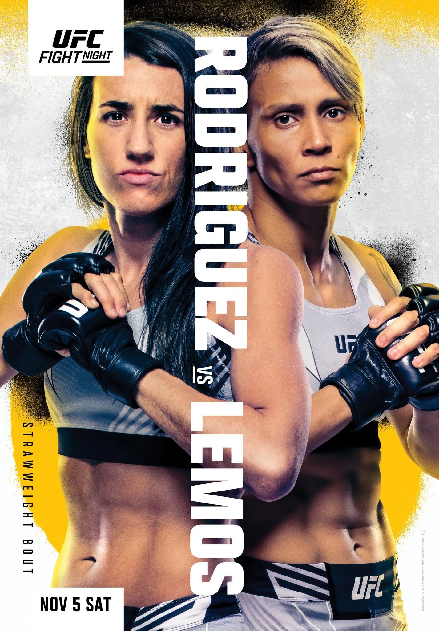 Puff Sullivan’s Combat Sports Handicapping on Twitter "UFC Fight Night Rodriguez vs Lemos Bets