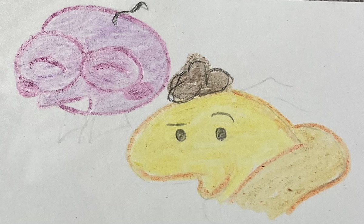 eduarjoncanon's tweet photo. Haven’t made a twt post in a bit so take some of my English homework abt smiling friends (still a wip <3)
#SmilingFriends #CharPim 💗 https://t.co/2BFRCaNEf9