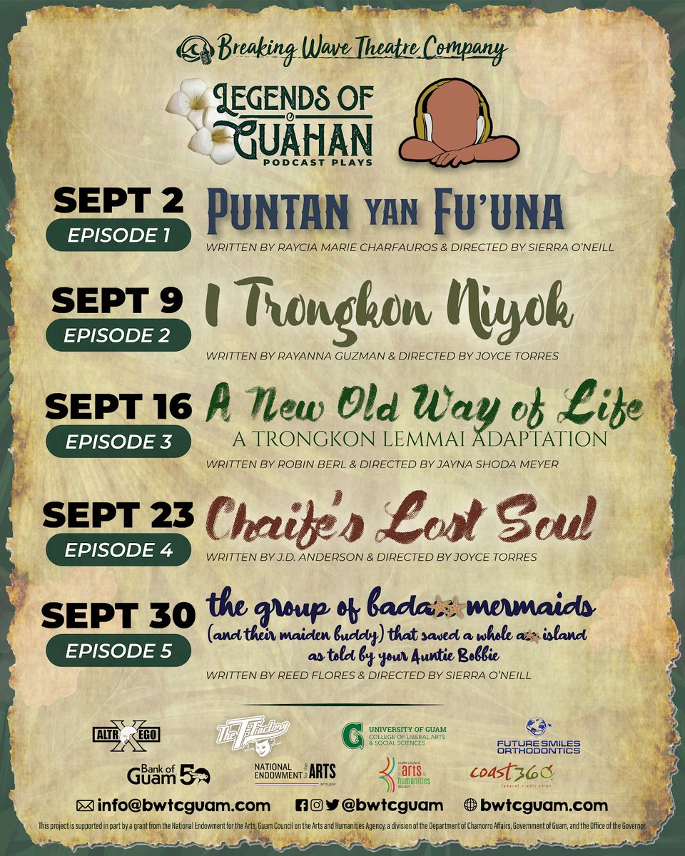 Guam Museum tweet media