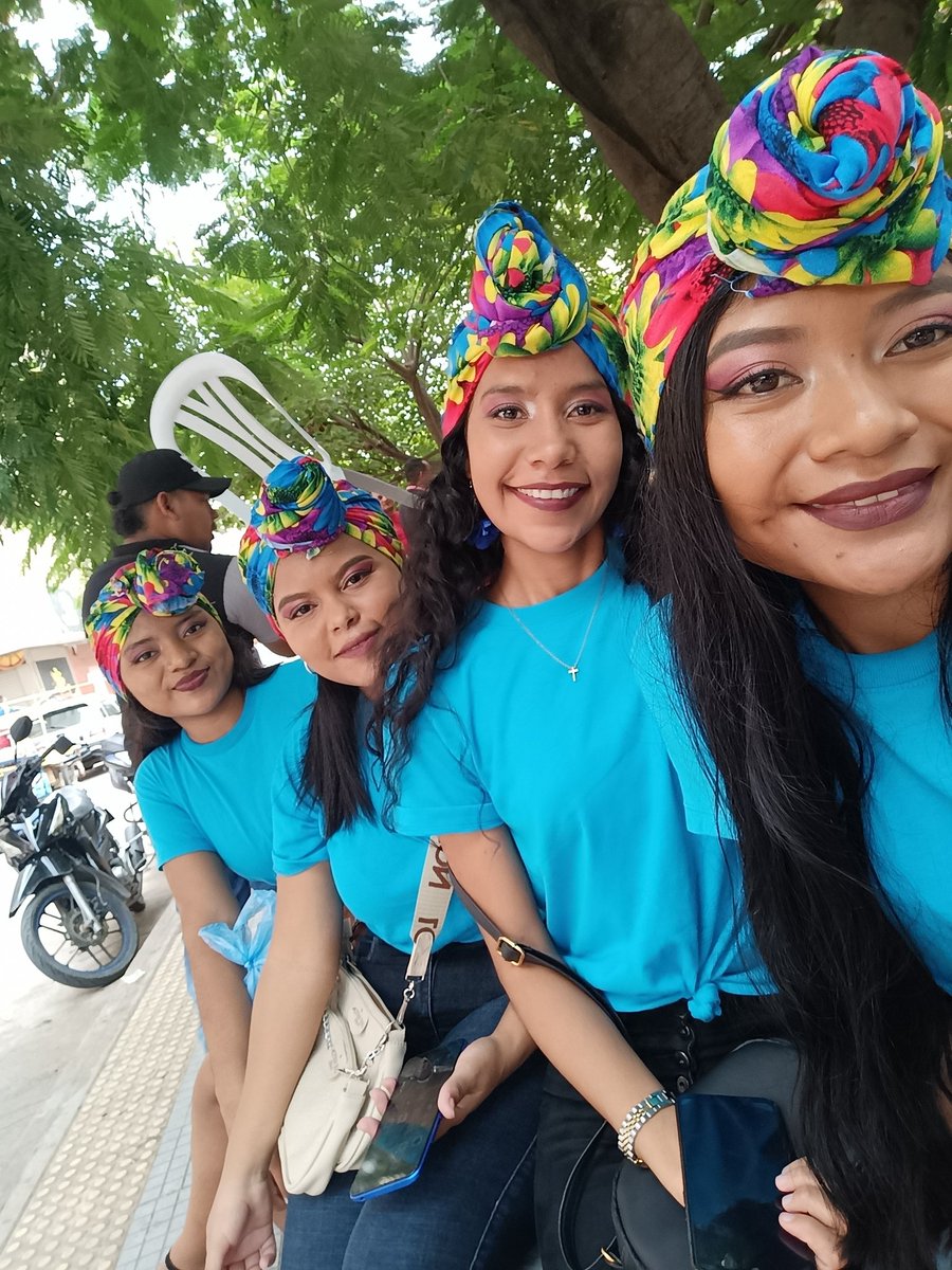 YYisennis's tweet photo. #FeriaDeEmprendimientoEInnovación es un encuentro de culturas  #ÁFRICA
 #BoulevardJuliaGarcía
@UGsedeMaicao 
@jaroldiazc https://t.co/2LJyeTXeEE