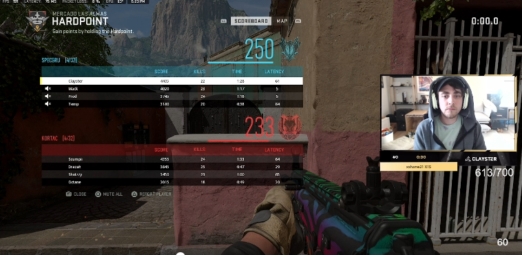 Breaking Point on Twitter: