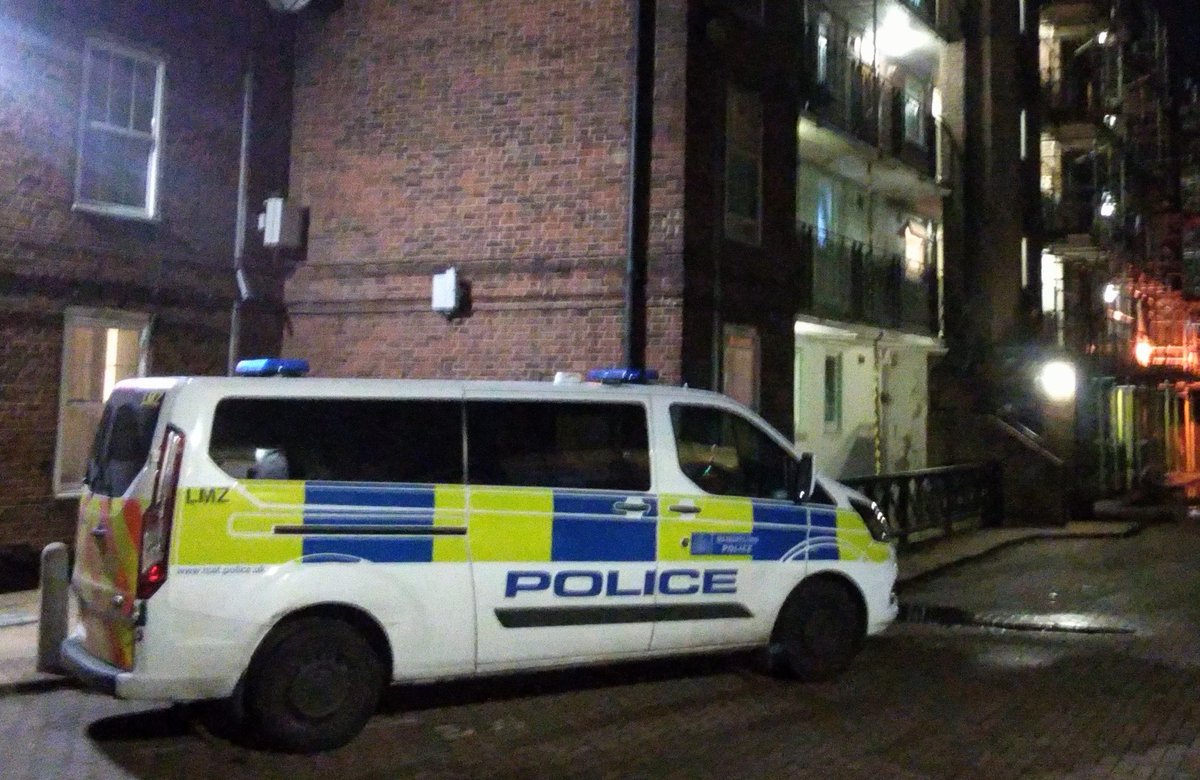 Stepney Green Safer Neighbourhood Team tweet media