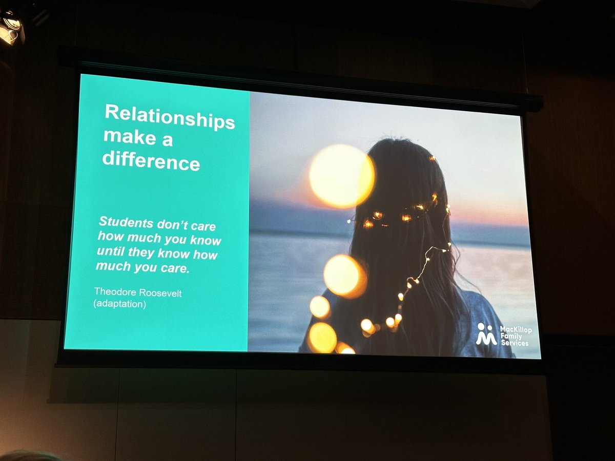 Positive Schools tweet media