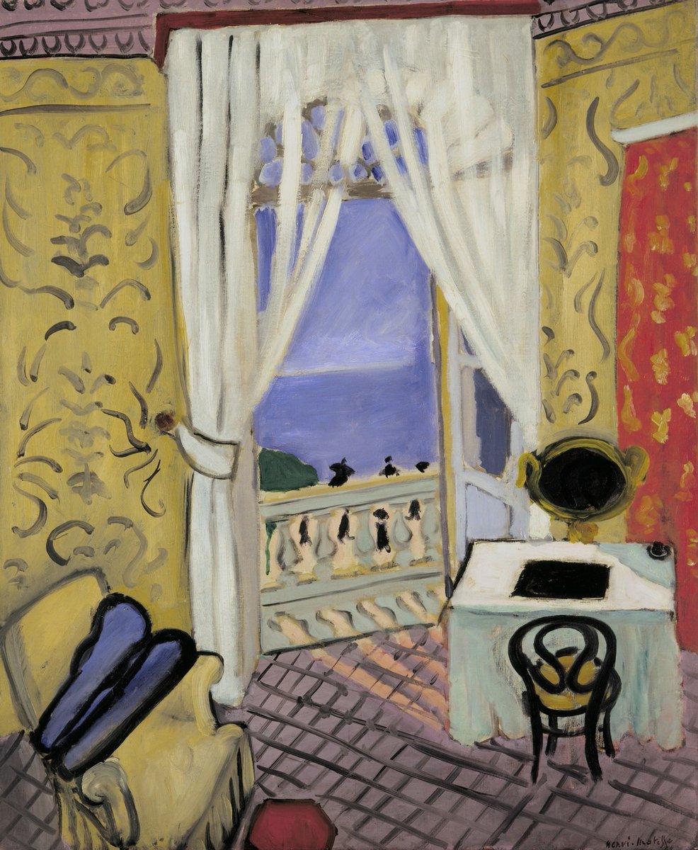 Henri Matisse tweet media