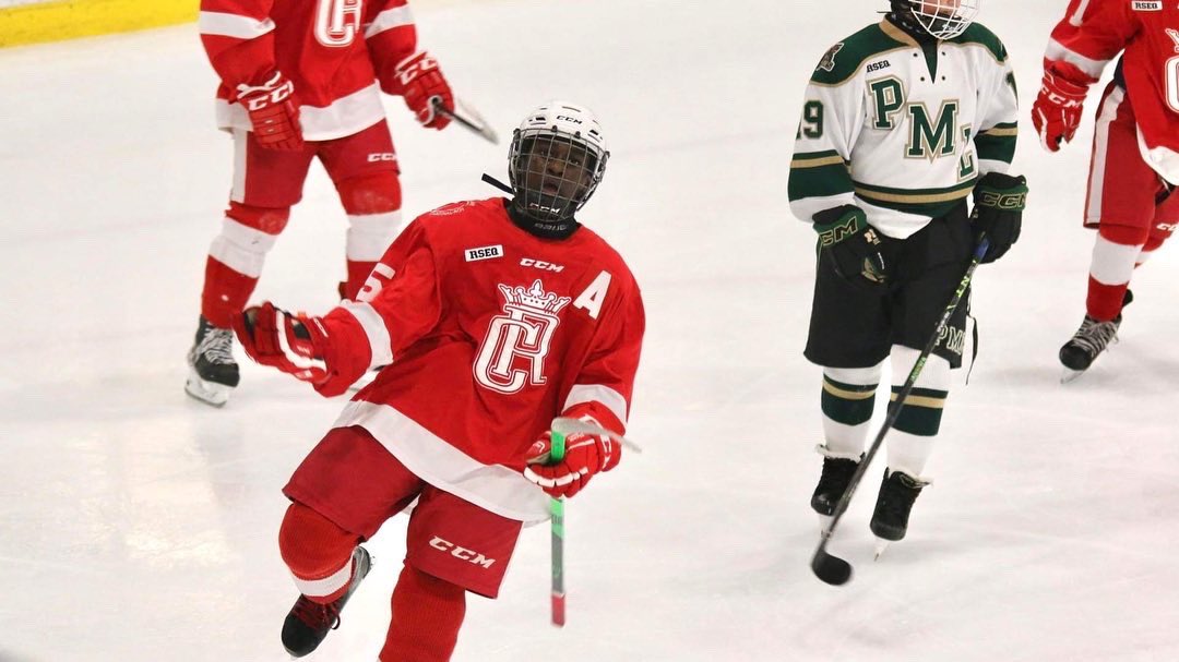 Première journée parfaite pour les équipes D1 du Royal Cardinal-Roy au Défi RSEQ de Gatineau💪🔴⚪️👑👨🏻‍🎓

-Victoire du M13D1 vs Marcel-Landry 11 à 2.
-Victoire du M15D1 vs Académie Ste-Thérèse 7 à 0. 
-Victoire du M18D1 vs Marcel-Landry 3 à 0.