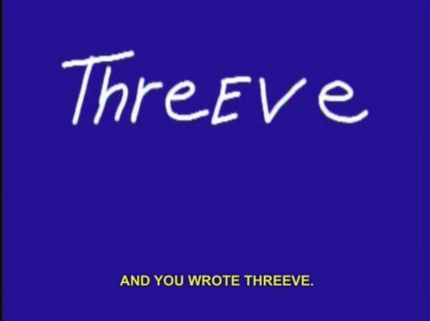 bhgross144's tweet photo. @llmunro Not to be confused with...
#Threeve #CelebrityJeopardy #SNL https://t.co/voxKc75Z5m
