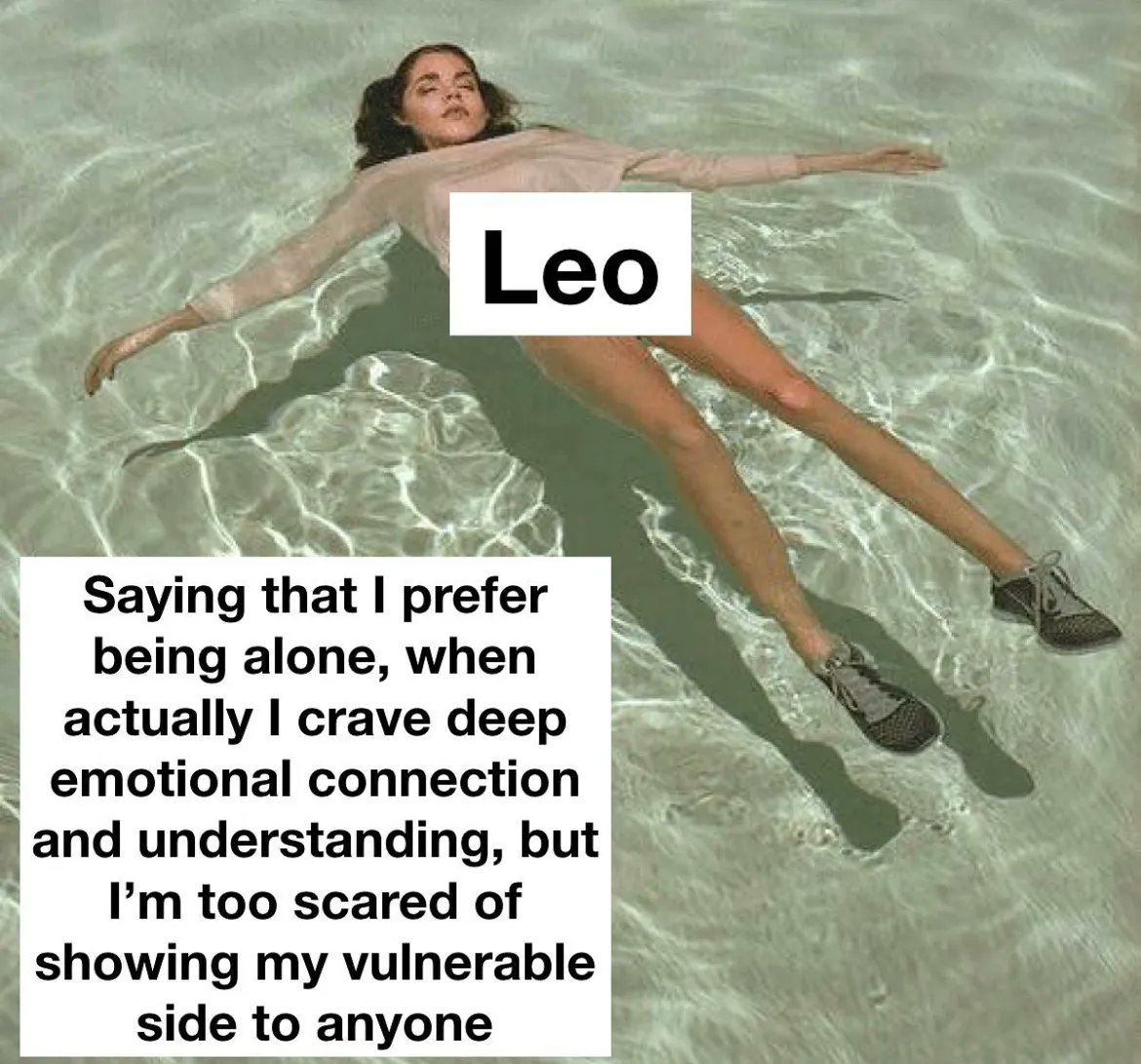Leo_Tweets's tweet photo. #Leo facts 👏🏼 https://t.co/CLALyG5vKm