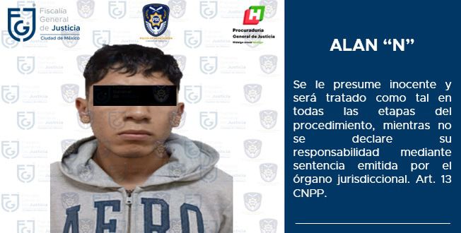 En colaboración con la @PGJE_Hidalgo, detectives de la @PDI_FGJCDMX aprehendieron a un hombre en la alcaldía Cuauhtémoc. El imputado posiblemente lesionó a otro en el estado de Hidalgo, quien derivado de las lesiones falleció bit.ly/3WtfHkC