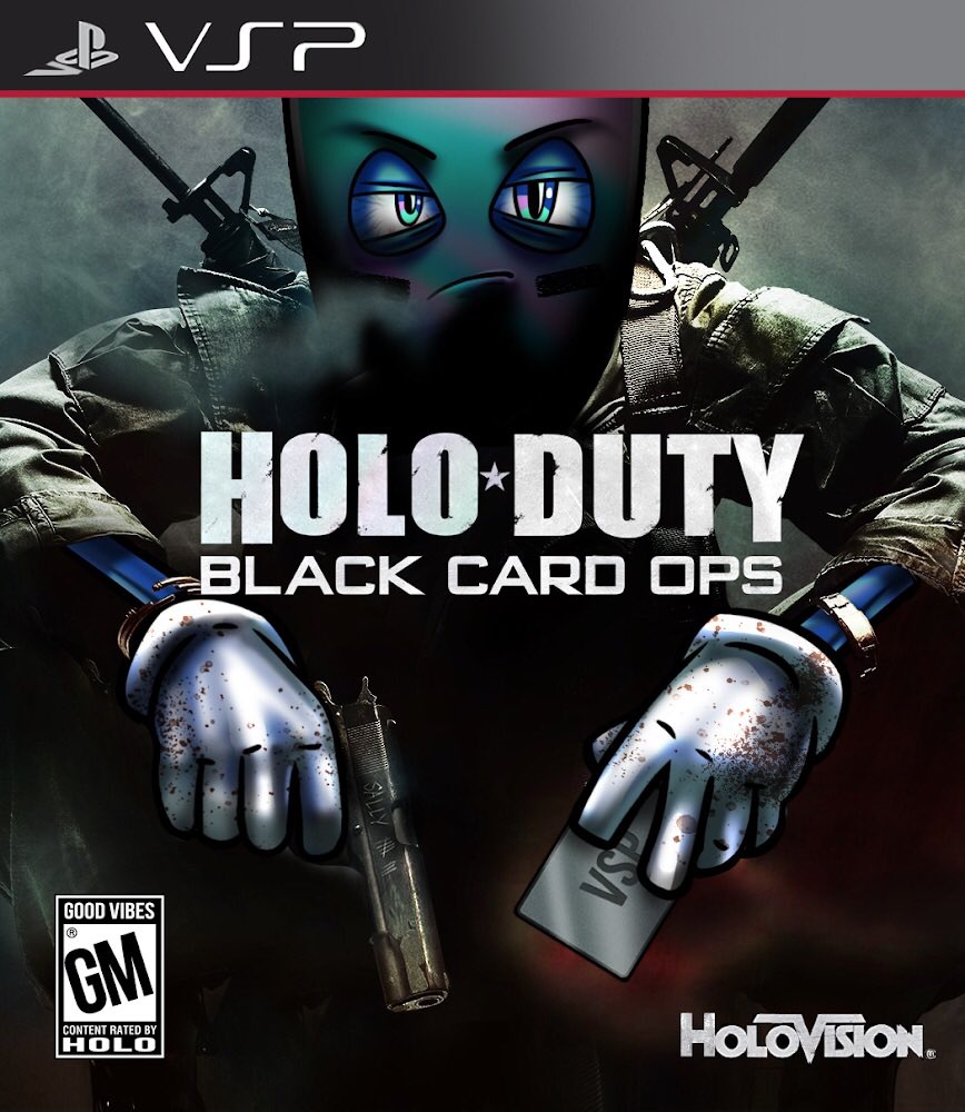 Holo Duty - Black Card Ops🎖🪖

Target: VSP Community 🎯 
Objective: Deploy Rewards 🪂 

Holo has ‘Execute Authority’ 🫡

Holo 69 - Going Dark… 🧭 ⬛️