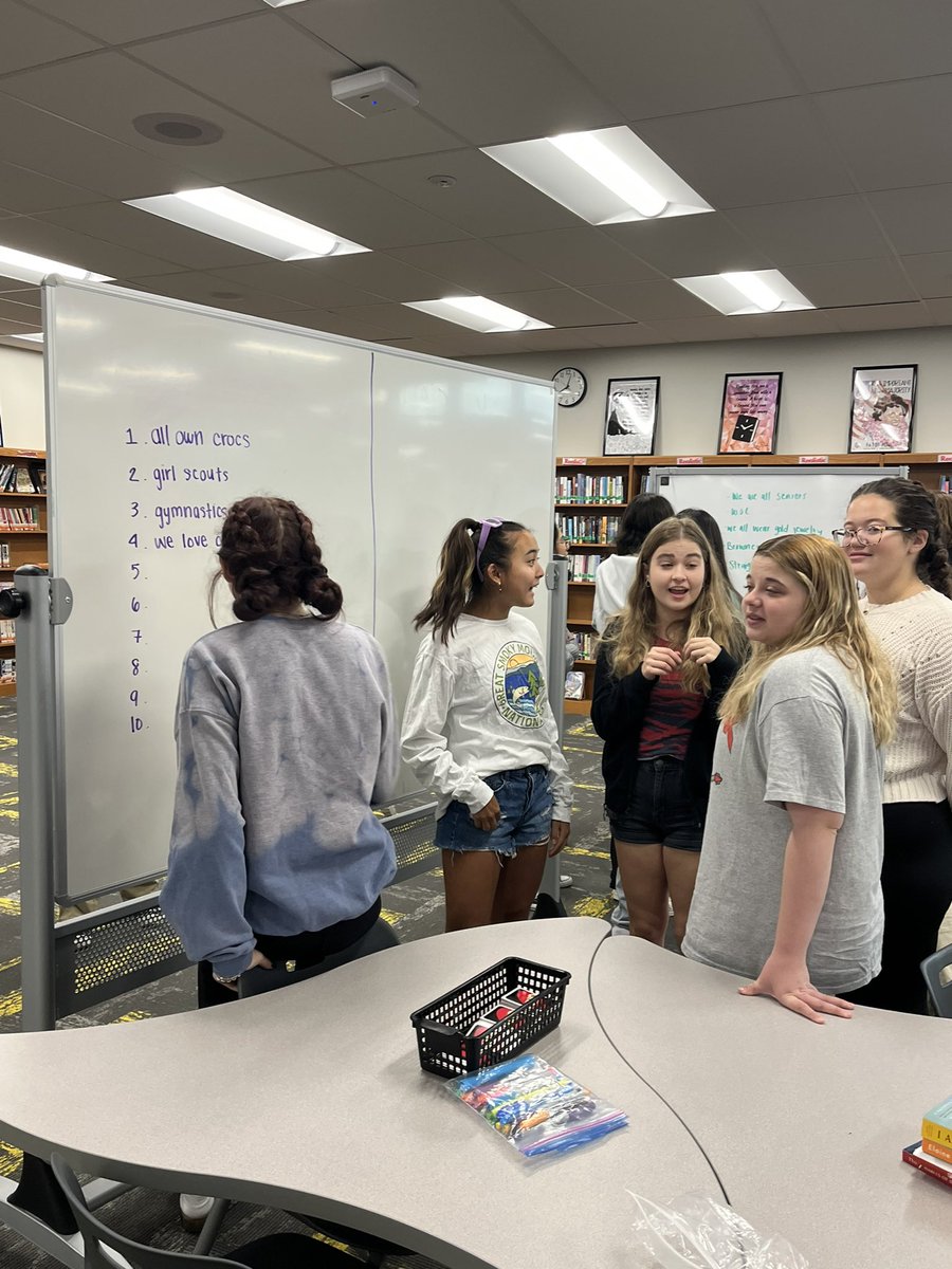 Dr. Kelley Capper (@kelleyrcapper) on Twitter photo We had our first #WomeninLeadership meeting & it went great! Thank you <a href="/theSMEF/">Shawnee Mission Education Foundation</a> for providing our four leaderships books! #theWestWay #WestFamily #Womenwholead #futureleaders <a href="/WomenEd_US/">WomenEd US</a> <a href="/WomenWhoLead_/">Women Who Lead</a> <a href="/theSMSD/">SM School District</a> <a href="/mgdroppingkeys/">Melissa Wienands Guinto</a> <a href="/SMWestOffice/">SM West Office</a> We had our first #WomeninLeadership meeting & it went great! Thank you <a href="/theSMEF/">Shawnee Mission Education Foundation</a> for providing our four leaderships books! #theWestWay #WestFamily #Womenwholead #futureleaders <a href="/WomenEd_US/">WomenEd US</a> <a href="/WomenWhoLead_/">Women Who Lead</a> <a href="/theSMSD/">SM School District</a> <a href="/mgdroppingkeys/">Melissa Wienands Guinto</a> <a href="/SMWestOffice/">SM West Office</a>