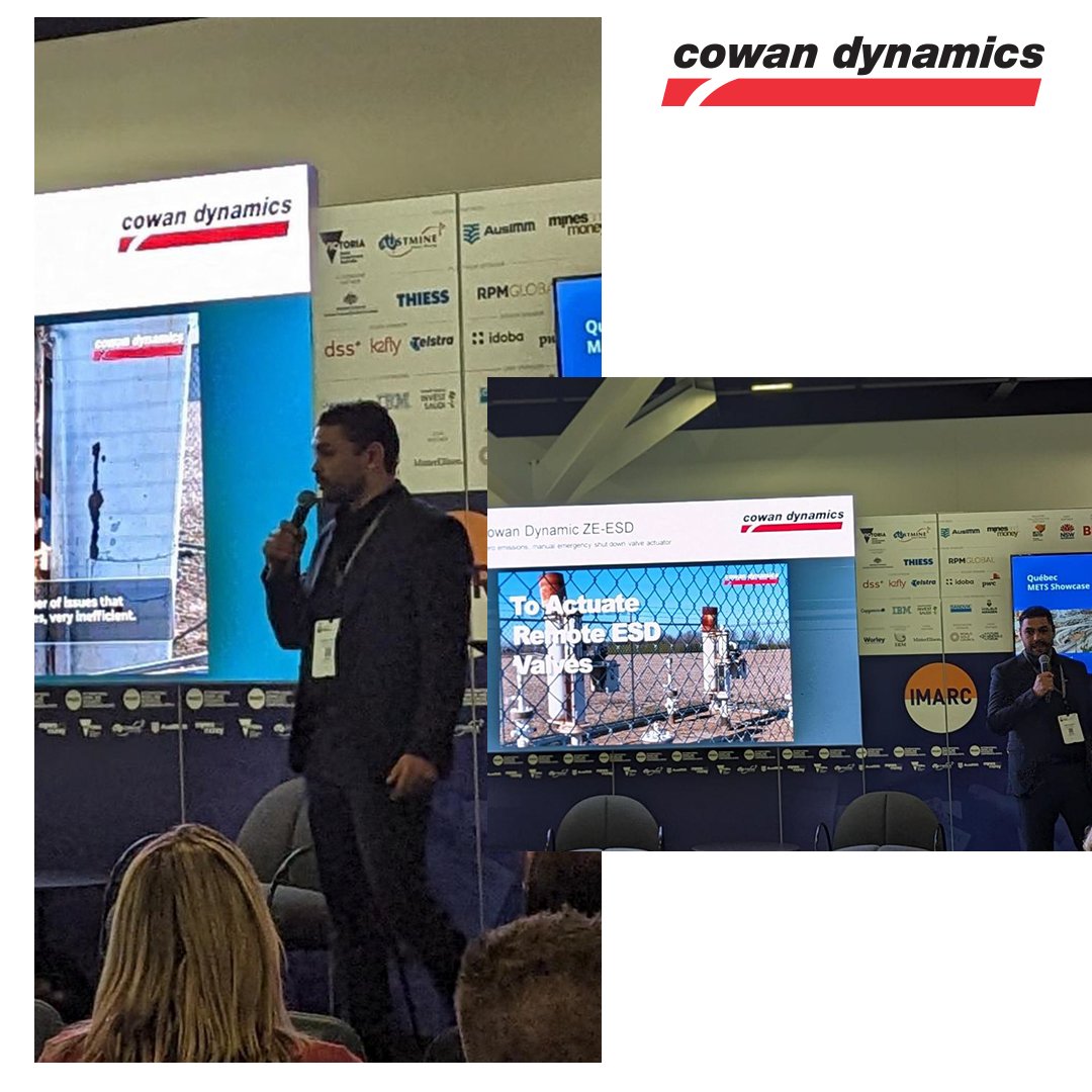 Cowan Dynamics tweet media