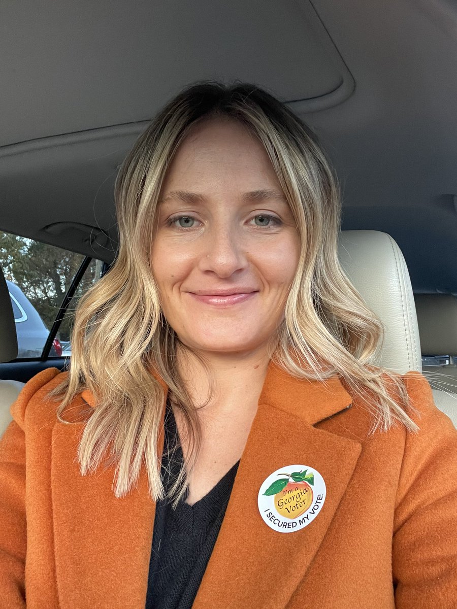 Katherine Stocking (@kastocking) on Twitter photo It’s a lovely evening to get out and #vote! 🍑 @L_Dubyou @TauheedahBaker @aps_equity <a href="/fedprograms/">APS_FedPrograms</a> It’s a lovely evening to get out and #vote! 🍑 @L_Dubyou @TauheedahBaker @aps_equity <a href="/fedprograms/">APS_FedPrograms</a>
