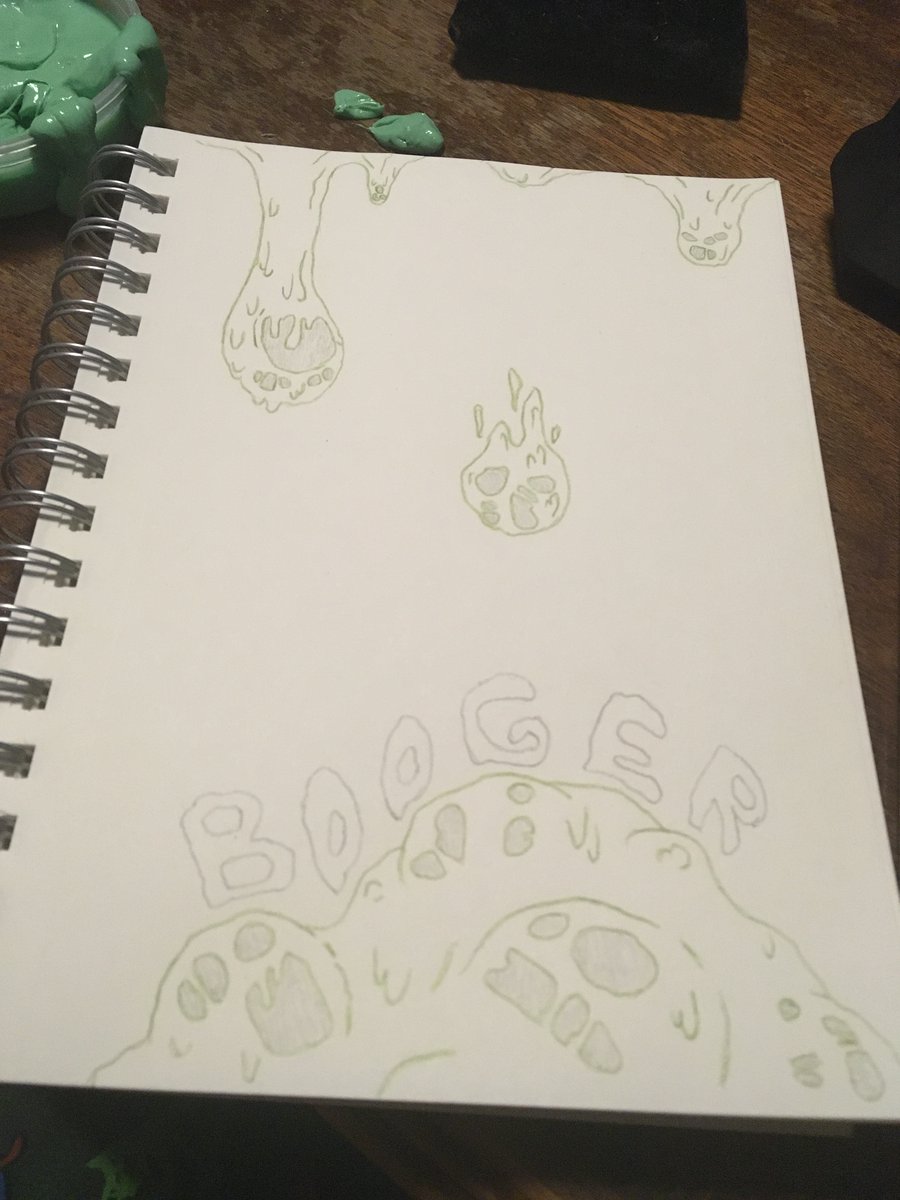 CutterL_'s tweet image. Still gotta finish uploading #inktober stuff: #booger #ego #snack 
Gross drippy booger monsters was fun🤢 Also, decided  to do Splatoon snacks.

#inktober2022 #sketch #slime #monster #slime #peacock #fancy #proud #splatoon #splatoon3 #nintendo #NintendoSwitch