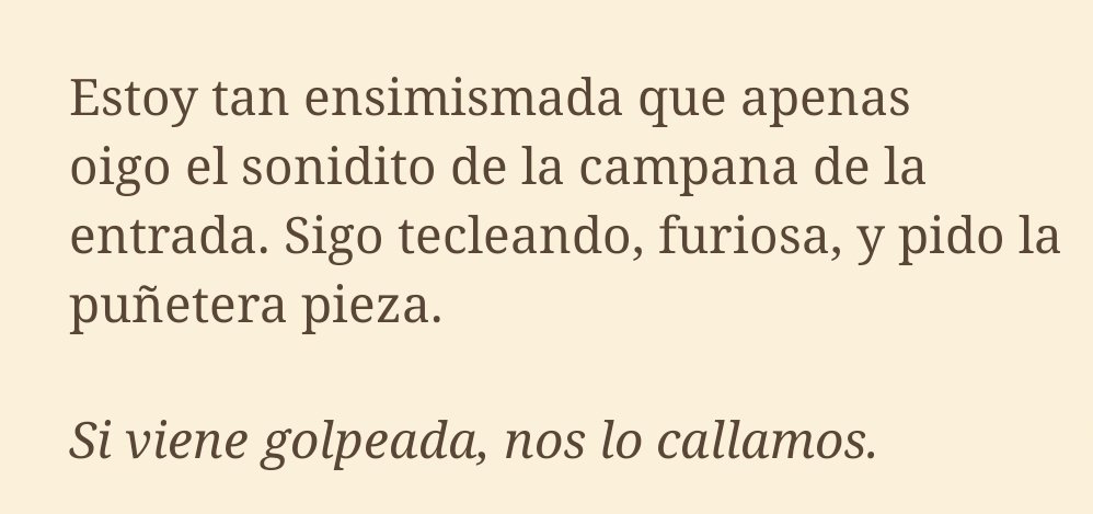 laclowntresista's tweet photo. #LPC7 secreto de besties https://t.co/uvikALkYCb