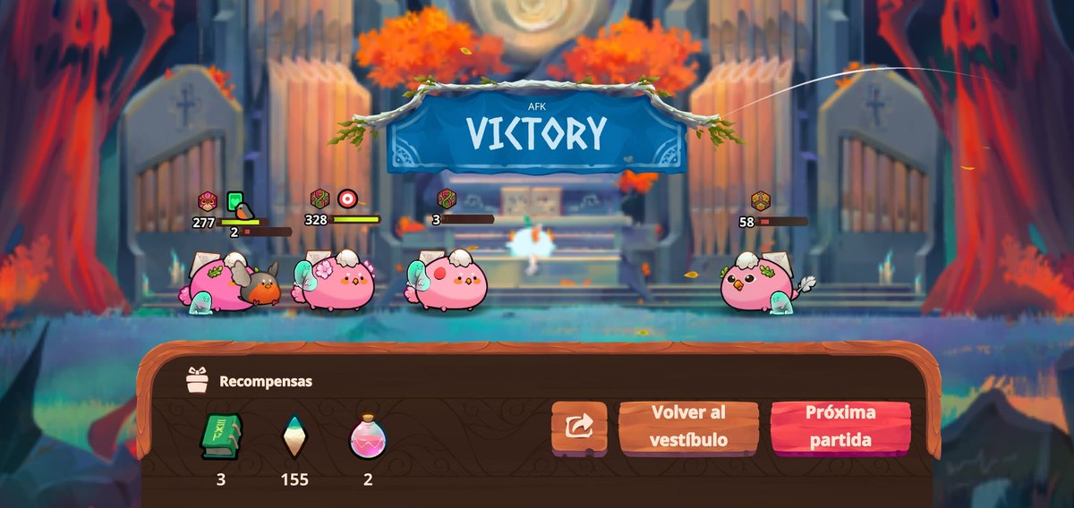 SunskaeART's tweet photo. ~Robin vs Mavis 🦉🐤
@AxieInfinity
@AxieInfinity_ES
@Jihoz_Axie
#AxieInfinity #AxieOrigins #Axie #NFT #nftart #NFTGaming #victory #Victoria #gamer #juego #gamernft #nftcollectors https://t.co/pYSivxP7II