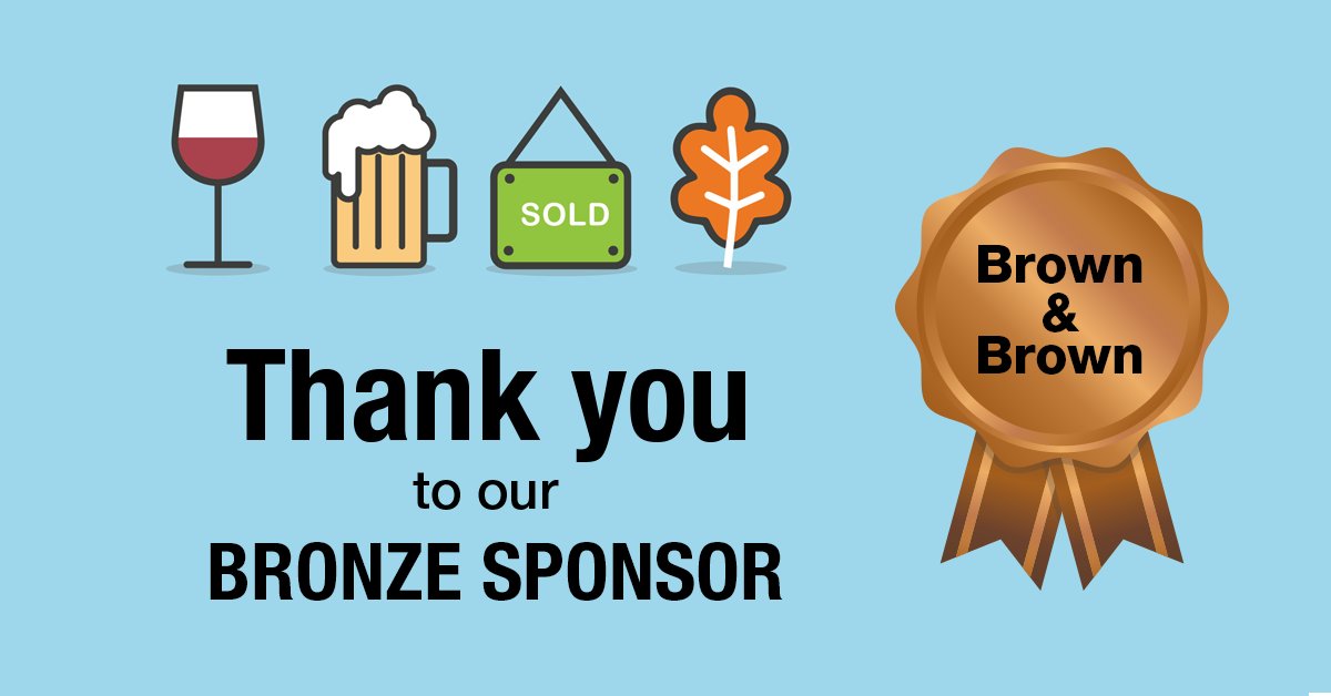 sfmfoundation's tweet photo. Thank you to @B_BInsurance for being a bronze sponsor of our fall fundraiser. We are so appreciative of your support! https://t.co/VWLAAzwIsZ