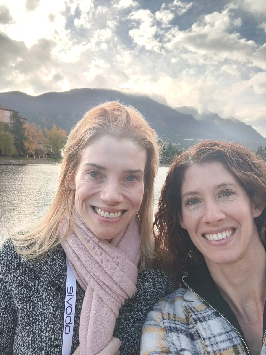When you go to the #NEICongress and run into your former student. <a href="/neiglobal/">NEI Psychopharm</a>