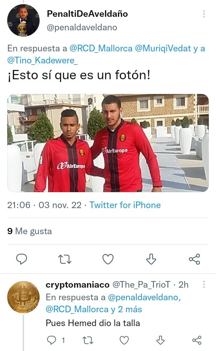 Out of context Tw Mallorca (@ooc_twmallorca) on Twitter photo 
