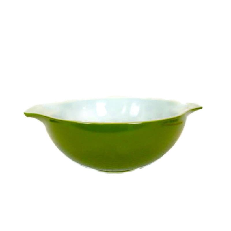 JunkYardBlonde's tweet photo. Large Pyrex Green Verde 4 Qt Cinderella Bowl 444 https://t.co/n5ubrIMRTe #Etsy #JunkYardBlonde #NestingBowl https://t.co/Oo1j1Q5KYQ