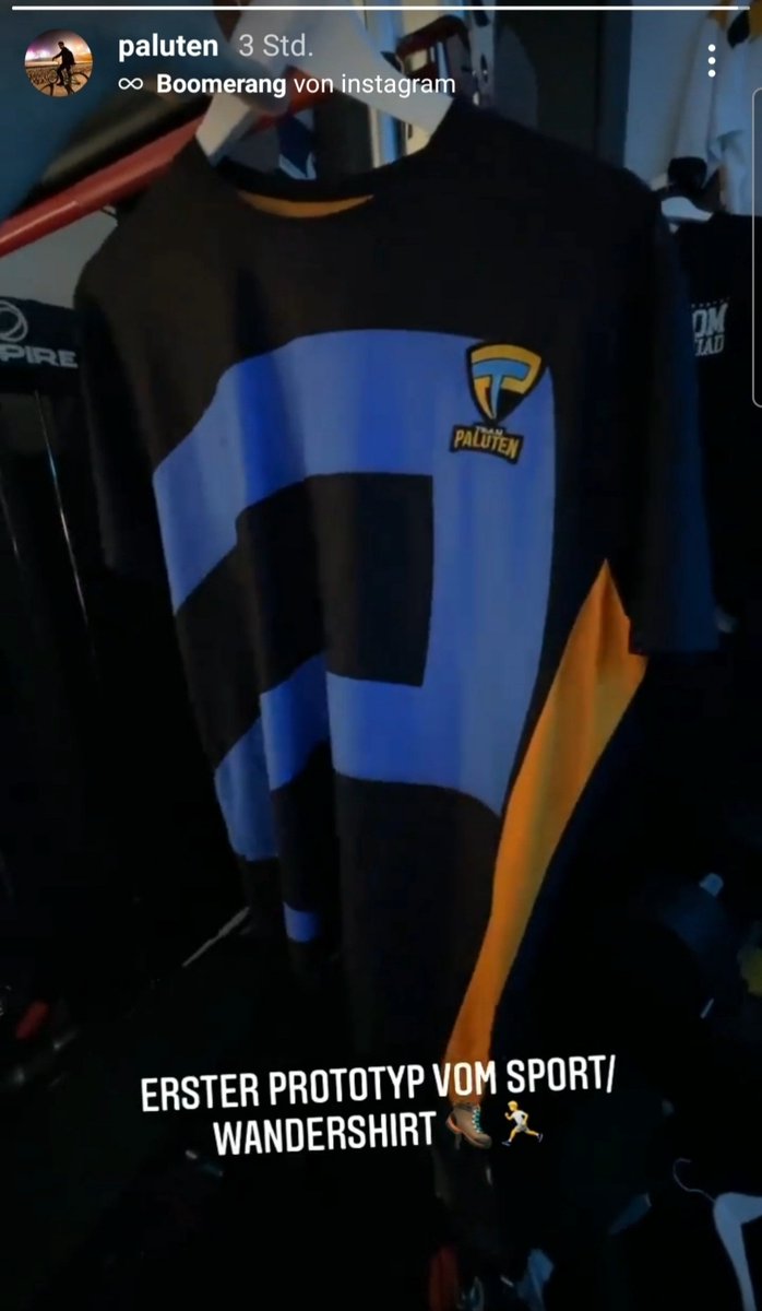 Batcat_palexify's tweet photo. @Paluten Du hattest ja mal ein Sport /Wandershirt uns auf instagram gezeigt. Was ist eigendlich daraus geworden? #FragPaluten https://t.co/sz2hrQFVkp