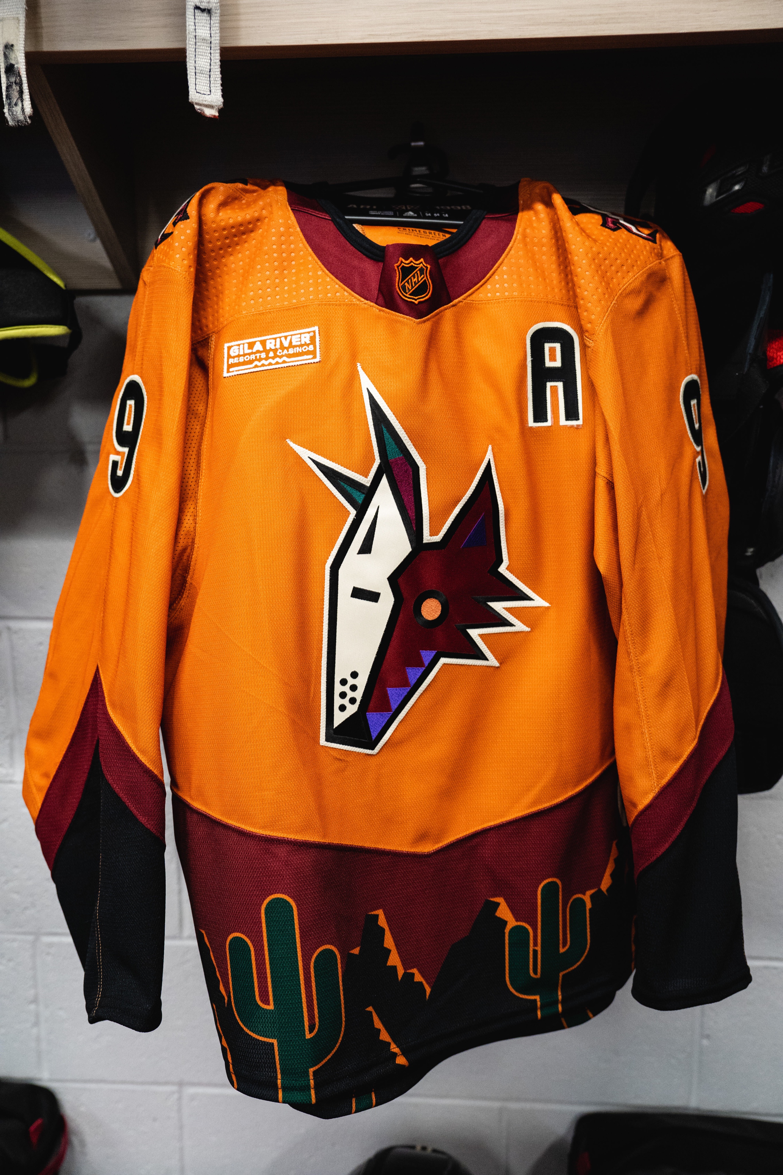 Arizona Coyotes on X: They're perfect. 🤩  / X