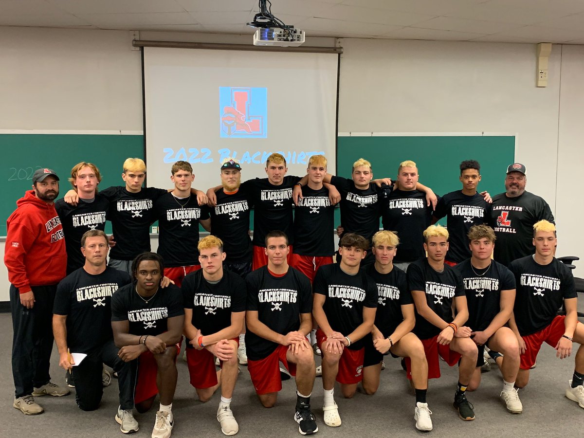 Team 103 Blackshirts 🏴‍☠️