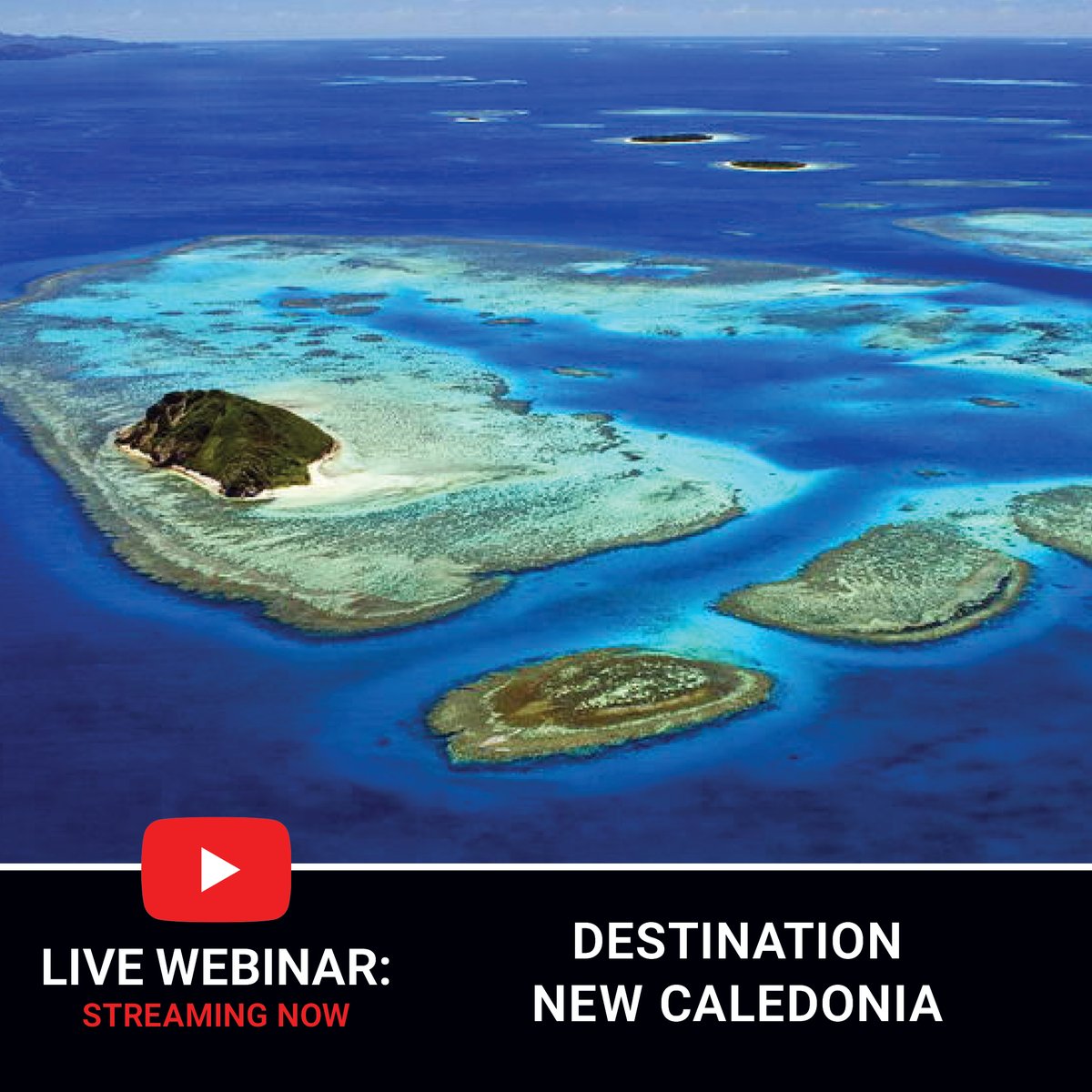 Multihull_Aus's tweet photo. Webinar Series: New Caledonia
Join Pacific expert John Hembrow of the Down Under Rally, Richard Chesher of Rocket Guides and Sally Pepermans of Tourism New Caledonia.
#yachting #sailing #yachtlife #sailinglife #webinar 
https://t.co/4n3KFFDqE2 https://t.co/UpVgqGzIe4
