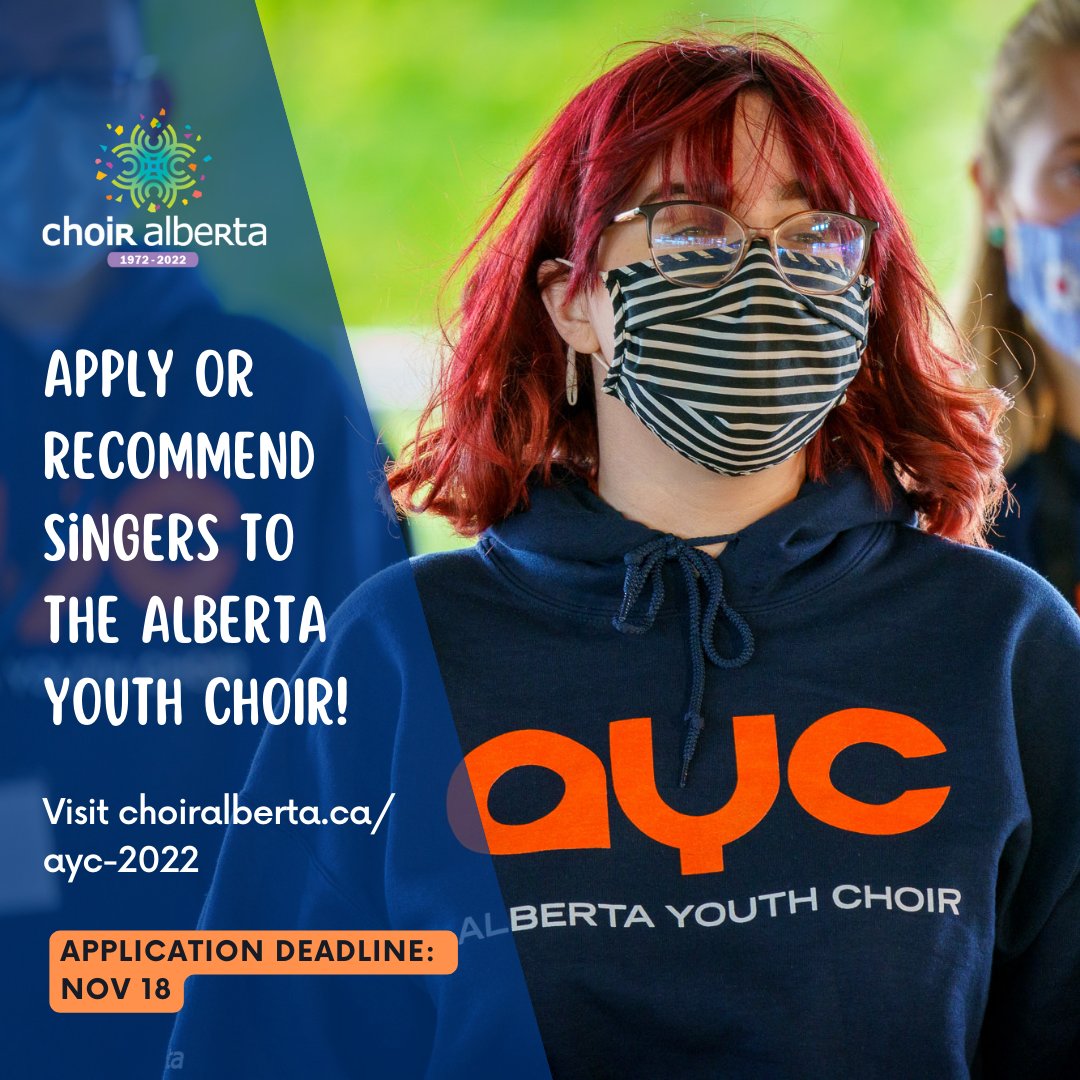 Choir Alberta tweet media