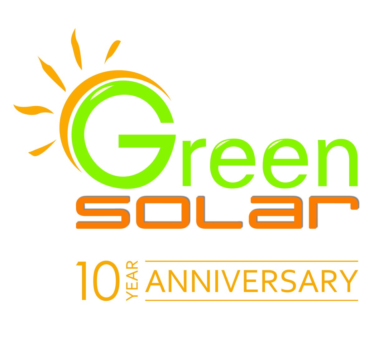 Look at our pretty new logo

#greensolar #greensolarsystems #brisbanesolar #solarenergysystem #solarpanels #solarpower #solarenergy