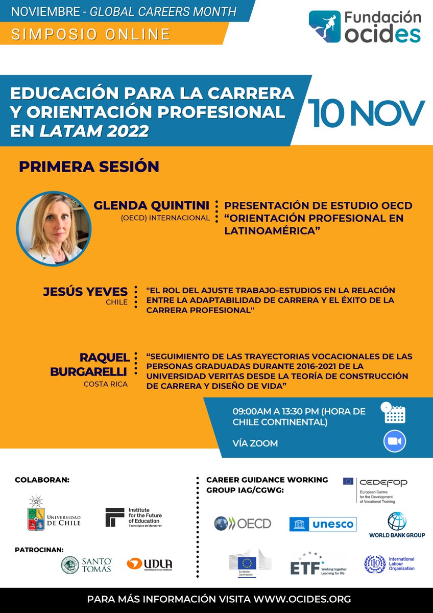 Fundación OCIDES tweet media