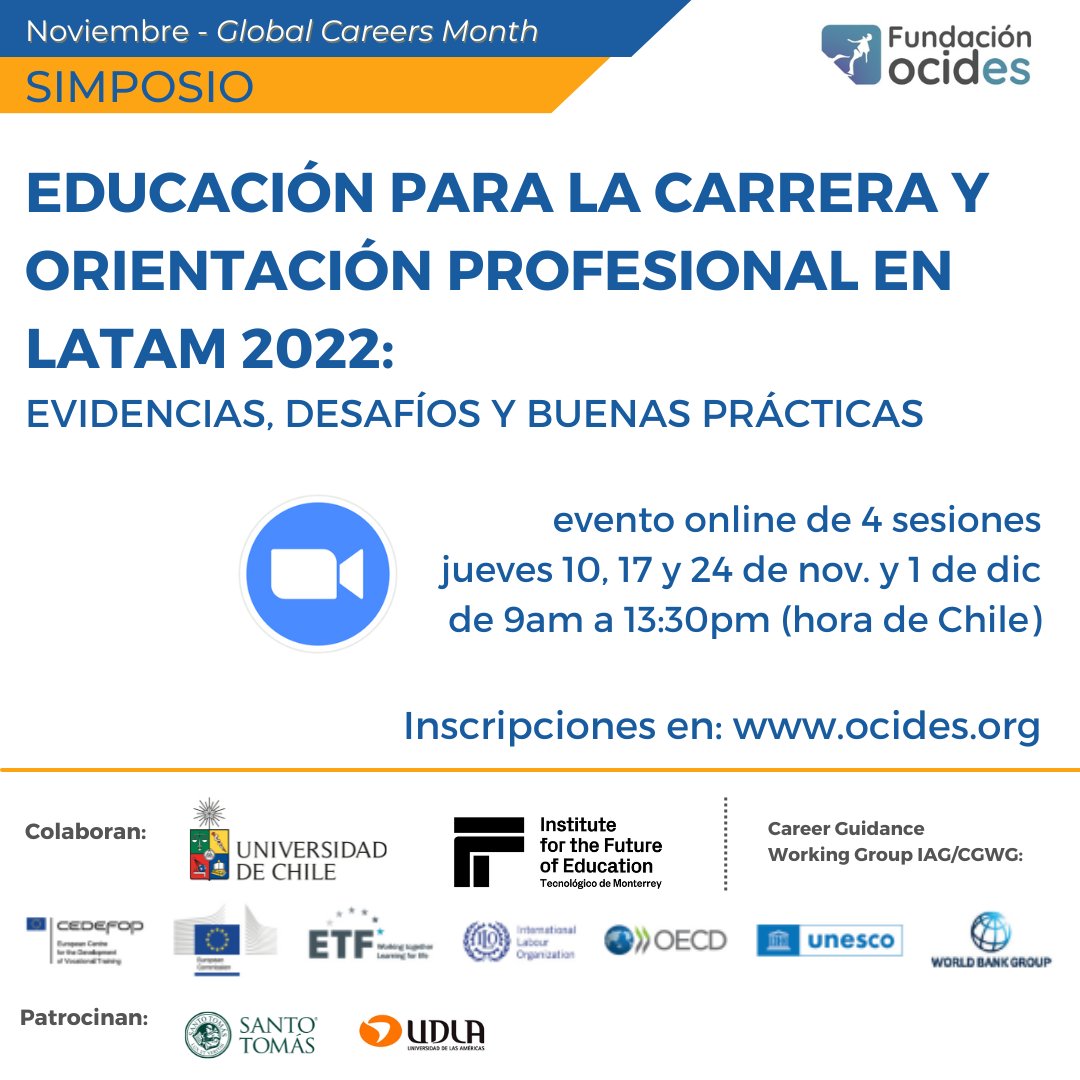 Fundación OCIDES tweet media