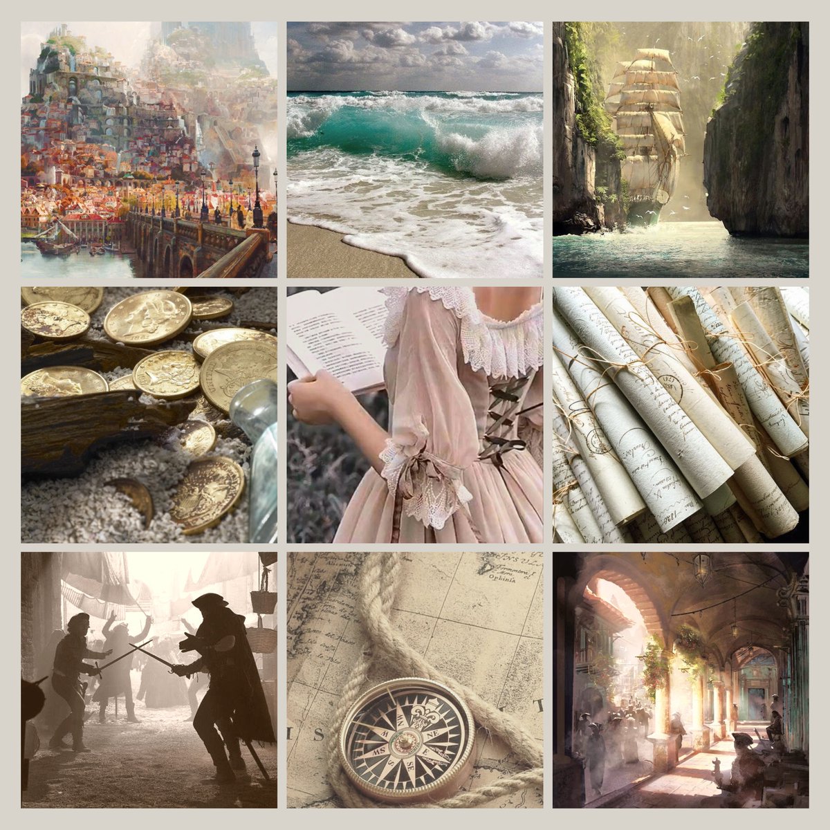 emcaysea's tweet photo. ENOLA HOLMES X INDIANA JONES

The plucky Evie won’t let anything stand in her way when she goes after long lost treasure, not even cursed pirates, deadly riddles, perilous puzzles, big snarky men, giant swinging axes, jets of fire—you get the idea.

#MoodPitch #mg #ya #poc #f https://t.co/HSBoWA4GFA