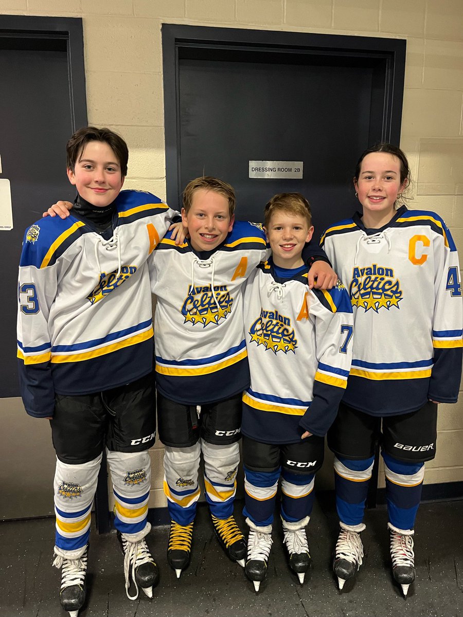 Avalon Celtics U13A tweet media