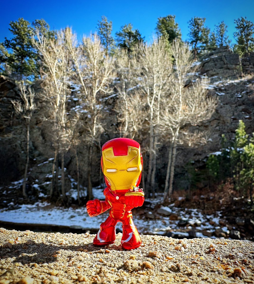 megstocker's tweet photo. Weβre ready for it to get a little snowy over here!
π : @OriginalFunko
π· : Character Highlight
π : Iron Man in Colorado
#funko #ironman #marvel #funkomarvel #fotw #coloradofunko #fallincolorado https://t.co/aiSbkmddEa
