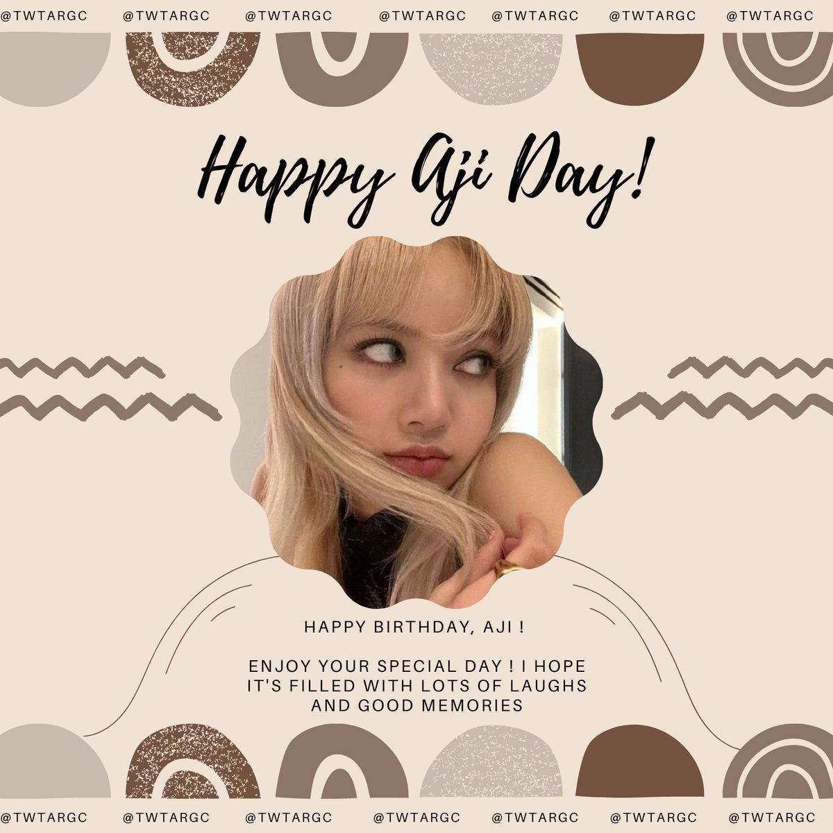 TWTARGC's tweet photo. happiest birthday to our co-admin, @syngfz ! argc fam loves you always. https://t.co/X6k93Dvbi6
