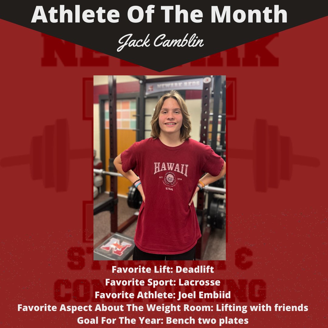 Newark Strength & Conditioning tweet media