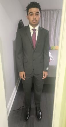 TPSOperations's tweet photo. MISSING:
Zachariah Habibullah, 13
- last seen on Nov. 3, at 11 a.m., in the Warden Ave &amp; Huntingwood Dr area
- described as 5'8", medium build
- last seen wearing a grey hoodie, red shirt, grey pants
#GO2139649
^al https://t.co/JMT5TcuVHK