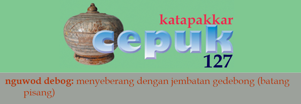 katapakkar's tweet photo. pilihan atau kebijakan atau keputusan yang tak bijak: mempercayai orang atau pihak atau kelompok yang sama sekali tak memiliki kemampuan, bahkan sama sekali tidak menunjukkan tanggung jawab
#cepuk
#unenunen
#ungkapanjawa
#budayajawa
#katapakkar https://t.co/YnHJiQqg2u