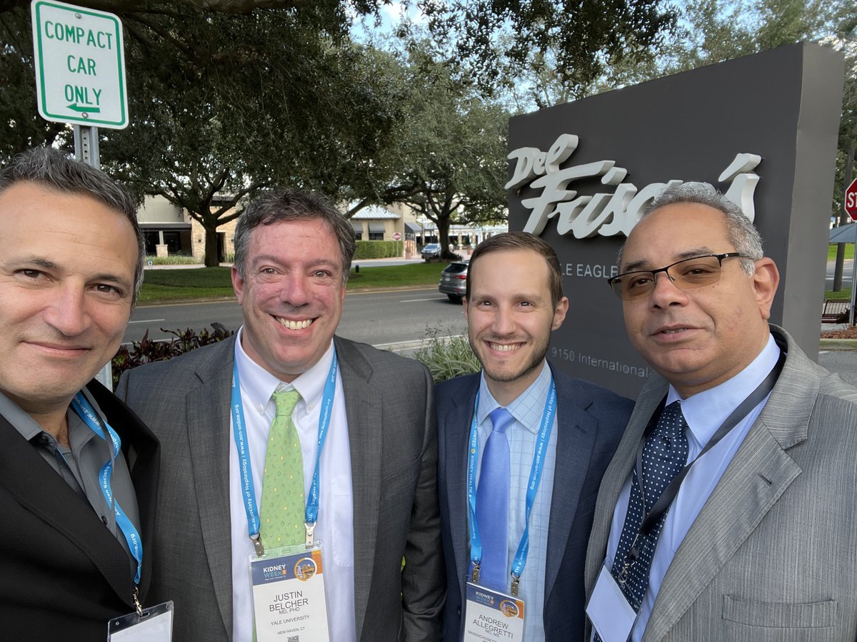 Juan Carlos Q Velez (@veleznephhepato) on Twitter photo Kidney, liver, steaks and drinks, shared with these phenomenal HRS <a href="/HrsHarmony/">HRS Harmony</a> consortium founders <a href="/jmbnephdoc/">Justin Belcher</a> <a href="/HaniWadei/">Hani Wadei</a> and Andrew Allegretti #KidneyWk. Exciting times for our hepatorenal field Kidney, liver, steaks and drinks, shared with these phenomenal HRS <a href="/HrsHarmony/">HRS Harmony</a> consortium founders <a href="/jmbnephdoc/">Justin Belcher</a> <a href="/HaniWadei/">Hani Wadei</a> and Andrew Allegretti #KidneyWk. Exciting times for our hepatorenal field