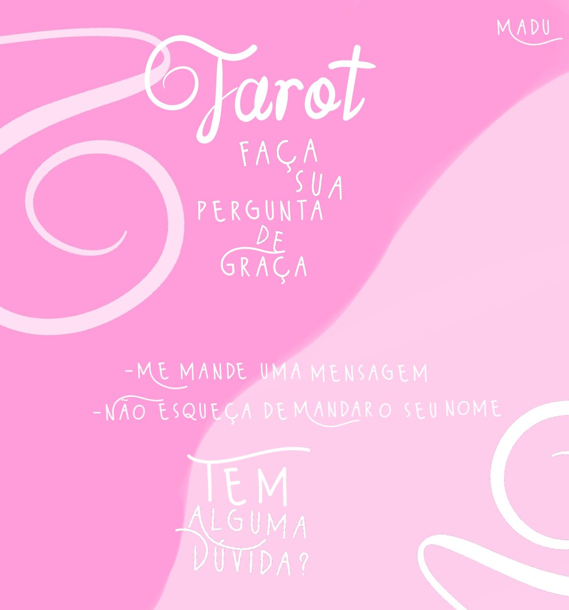 angelitaWednes's tweet image. - Me mande uma mensagem no meu pv
-Não tem quantidades de perguntas
- Me mande o seu nome, é se sua pergunta tiver uma outra pessoa envolvida me mande também.
- Nada que me mandarem será exposto fiquem tranquilos
- A única coisa  que eu peço é respeito é paciência.