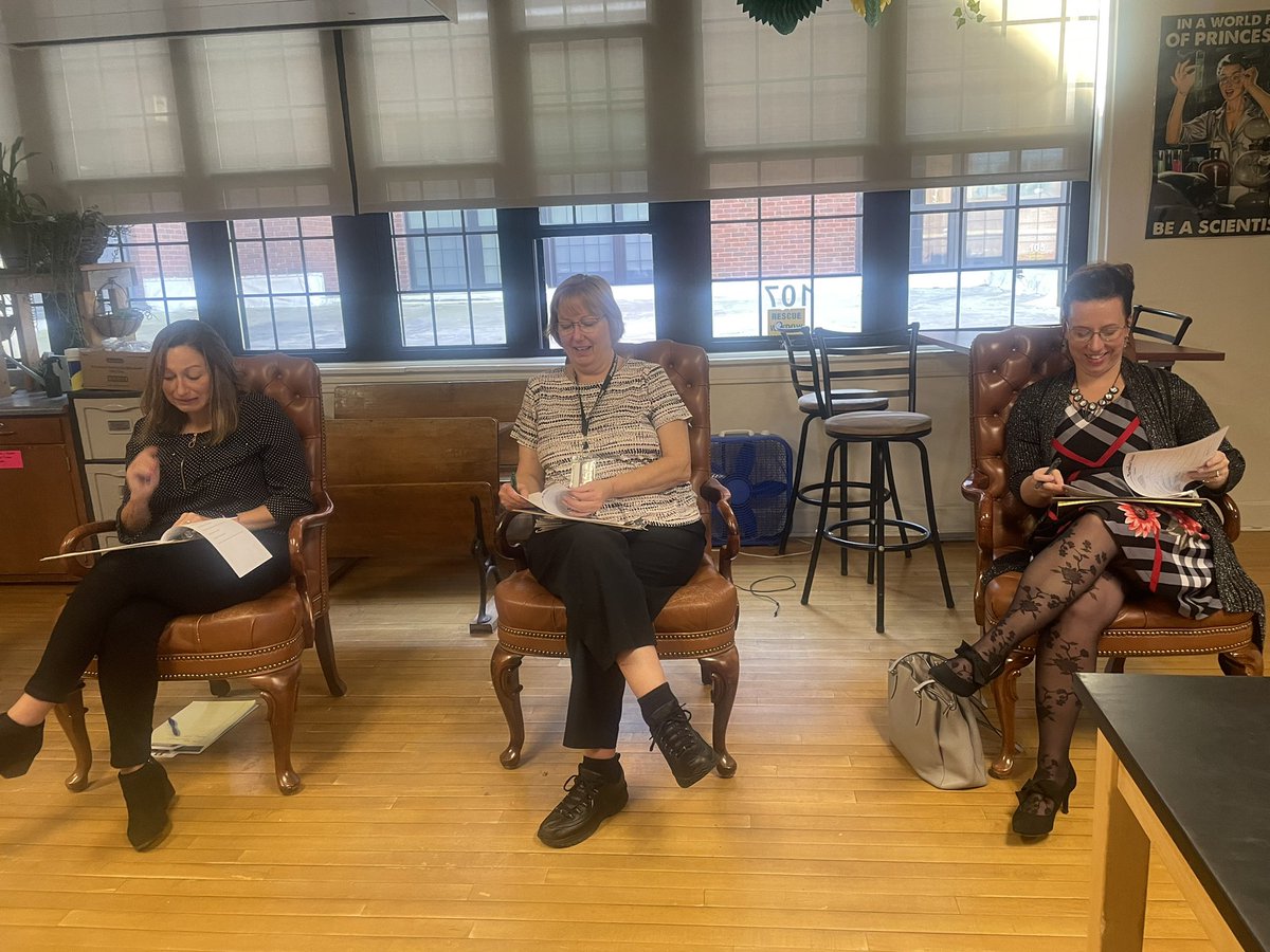 MrsMandrelle's tweet photo. We had @ABCSharkTank presentations to our local sharks @JonesvilleCS today! Students were nervous but did very well! Thanks to our staff & local businesses for supporting our learning. Next weekโฆ@cousinsmainelob staff are the sharks and hopefully @BarbaraCorcoran too #OneComet https://t.co/EtgONW2i14