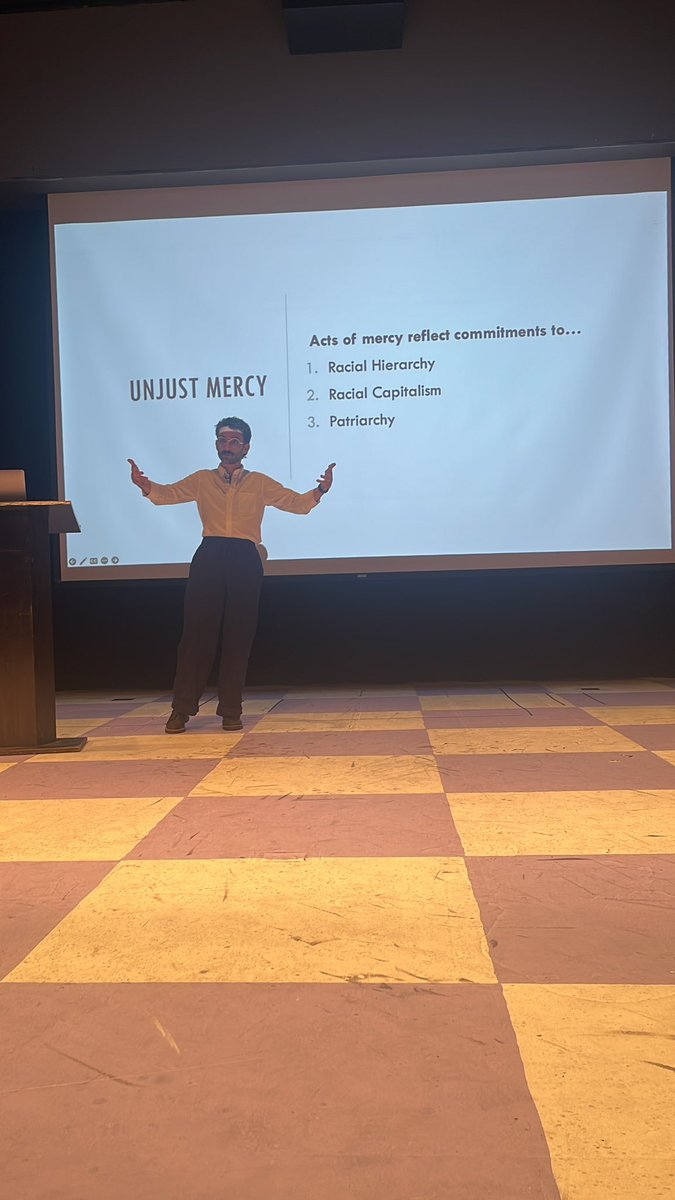 smchod's tweet photo. #tiptalks Dr. Butorac helping us understand how Black prison pardons in the post-Reconstruction South were not mercy by white supremacist officials, but rather ways to perpetuate racial hierarchies in society. https://t.co/lRYwYZoKwi