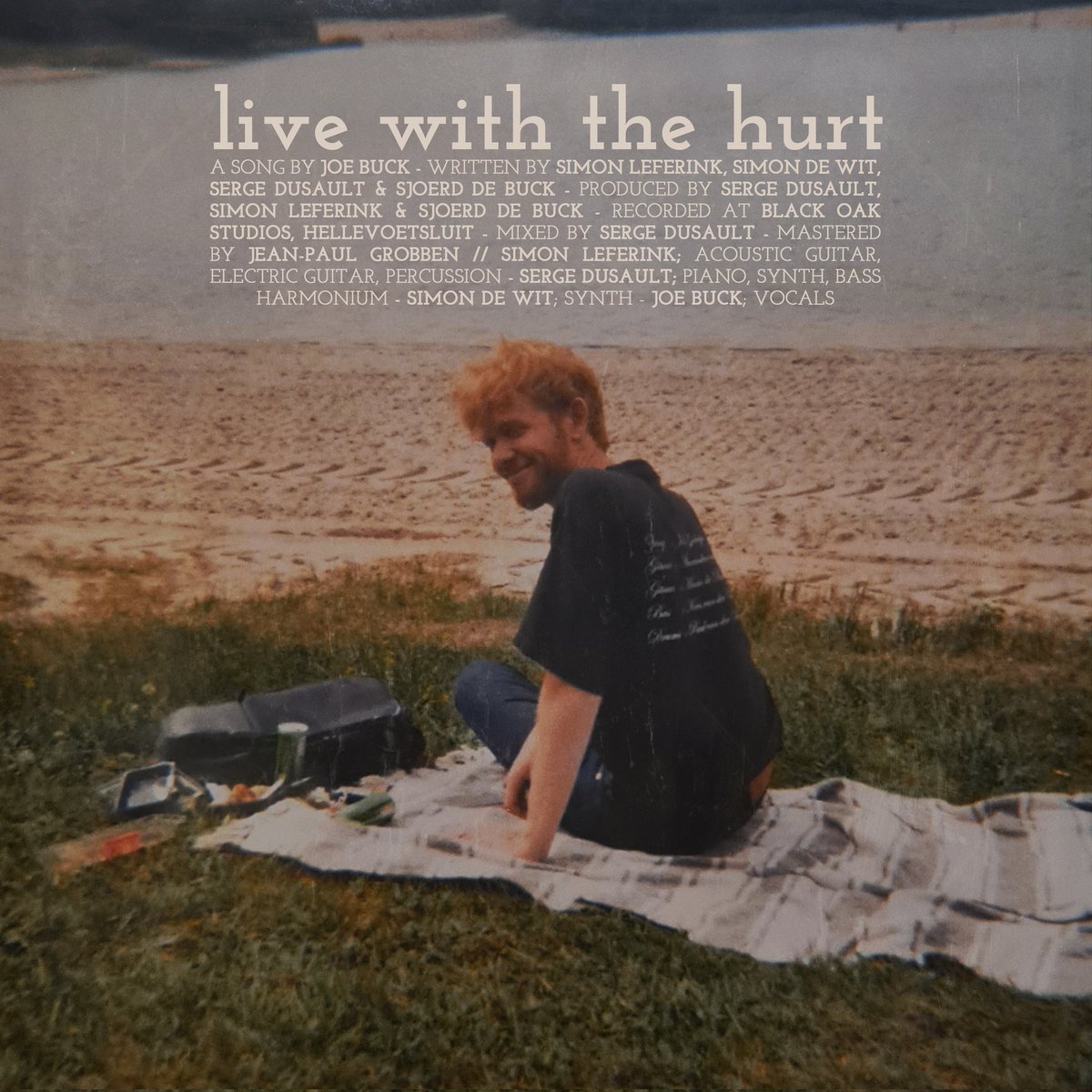 a couple more minutes until RELEASE DAY! I'm so thankful for the amazing people who made this record with me 💛