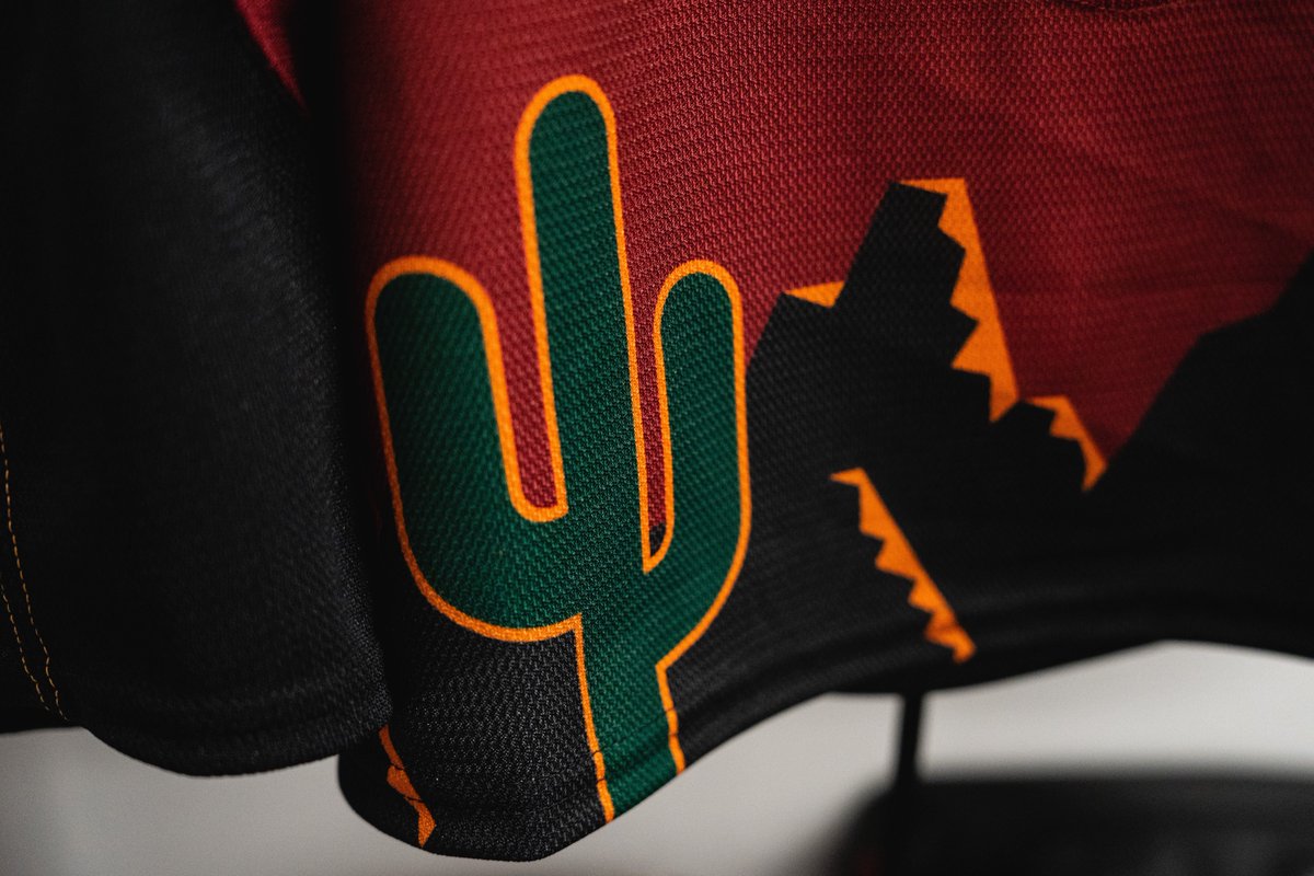 ArizonaCoyotes's tweet photo. They're perfect. 🤩 https://t.co/E3JVnzUwXS