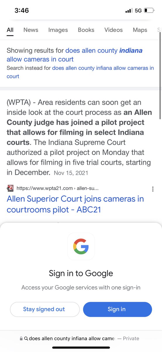 ZephyrSpice's tweet image. Plus side to judge recusal — we may get cameras in the court room… #delphi #libbyandabby #richardallen