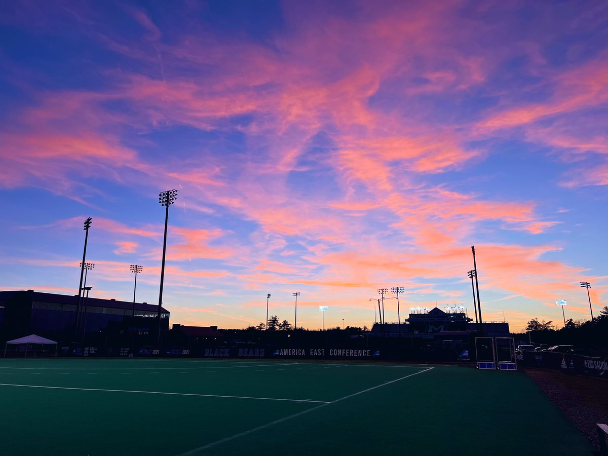 kate_bergs's tweet photo. Solid day of #AEFH championship action! Nice cap to the evening in Orono. https://t.co/PuWrQFIbgT